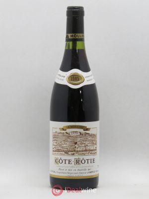 Côte-Rôtie La Mouline Guigal  1985 - Lot of 1 Bottle