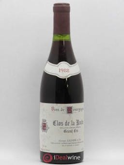 Clos de la Roche Grand Cru Domaine Georges Lignier 1988 - Lot of 1 Bottle