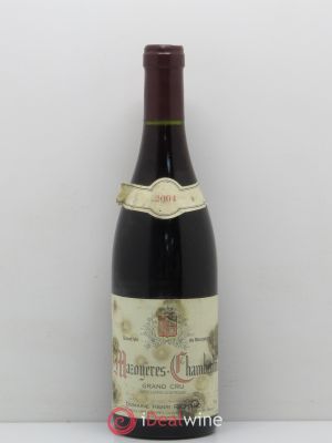 Mazoyères-Chambertin Grand Cru Henri Richard 2004 - Lot of 1 Bottle