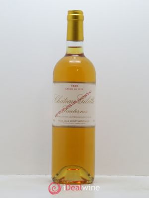 Château Gilette - Crème de Tête  1988 - Lot of 1 Bottle