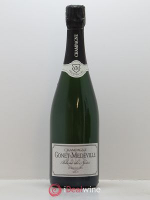 Blanc de Noirs Premier Cru Brut Vignobles Gonet-Medeville   - Lot of 1 Bottle