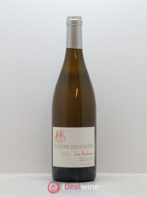 Montlouis-sur-Loire La Négrette Rocher des Violettes (Domaine du)  2015 - Lot of 1 Bottle