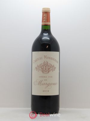 Château Monbrison  2016 - Lot de 1 Magnum