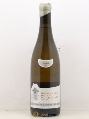 Bienvenues-Bâtard-Montrachet Grand Cru Jean-Claude Bachelet (Domaine) 2010 - Lot de 1 Bottle