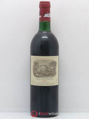Château Lafite Rothschild 1er Grand Cru Classé  1991 - Lot of 1 Bottle