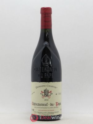 Châteauneuf-du-Pape Charvin (Domaine) (no reserve) 2012 - Lot of 1 Bottle