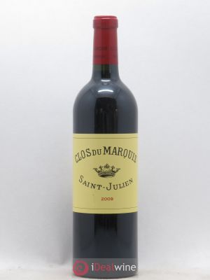 Clos du Marquis  2009 - Lot of 1 Bottle