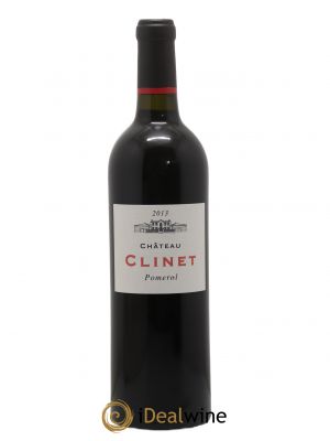 Château Clinet  2013 - Lot of 1 Bottle
