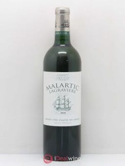 Château Malartic-Lagravière Cru Classé de Graves  2010 - Lot of 1 Bottle