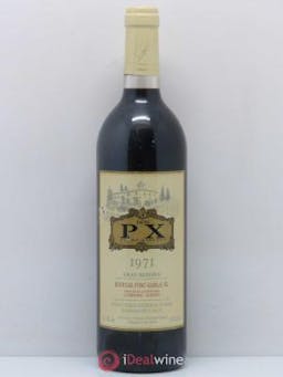 Montilla Moriles Bodegas Toro Albala Don PX Gran Reserva  1971 - Lot of 1 Bottle