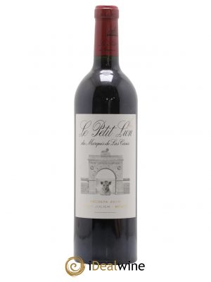Le Petit Lion du Marquis de Las Cases Second vin 2018 - Lot de 1 Bottle