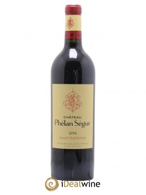 Château Phélan Ségur 2016 - Lot de 1 Bottle