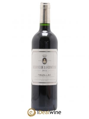 Réserve de la Comtesse Second Vin 2016 - Lot de 1 Bouteille