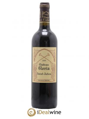Château Gloria 2009 - Lot de 1 Bottle