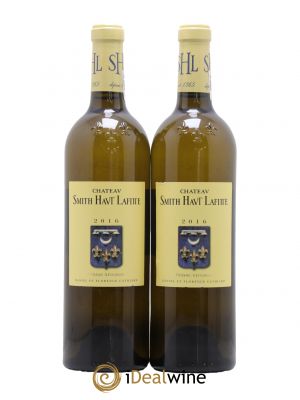 Château Smith Haut Lafitte 2016 - Lot de 2 Bottles