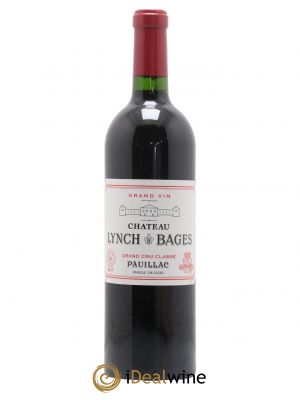 Château Lynch Bages 5ème Grand Cru Classé  2017 - Lot of 1 Bottle