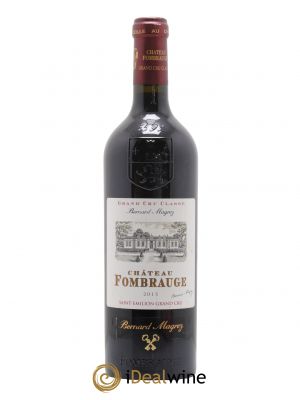 Château Fombrauge Grand Cru Classé 2015 - Lot de 1 Bottle
