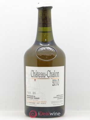 Château-Chalon Stéphane Tissot  2010 - Lot of 1 Bottle