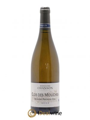 Beaune 1er Cru Clos des Mouches Chanson  2009 - Lot of 1 Bottle