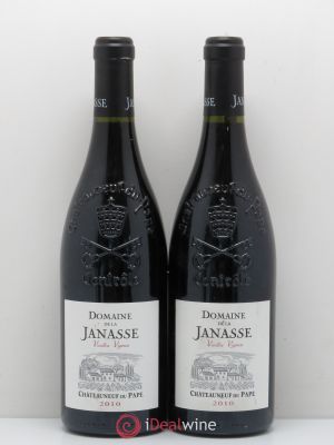 Châteauneuf-du-Pape Cuvée Vieilles Vignes Aimé Sabon  2010 - Lot of 2 Bottles