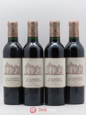 Clarence (Bahans) de Haut-Brion Second Vin  2008 - Lot of 4 Half-bottles