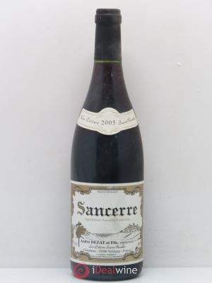 Sancerre Andre Dezat et Fils 2005 - Lot of 1 Bottle