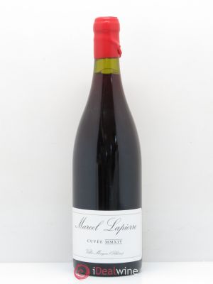 Morgon Cuvée Marcel Lapierre Marcel Lapierre (Domaine) Cuvee MMXI 2014 - Lot of 1 Bottle