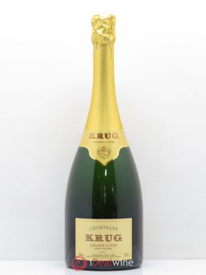 Grande Cuvée Krug 166ème édition   - Lot of 1 Bottle