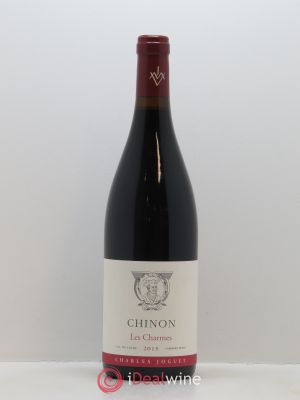 Chinon Les Charmes Charles Joguet (Domaine)  2015 - Lot of 1 Bottle