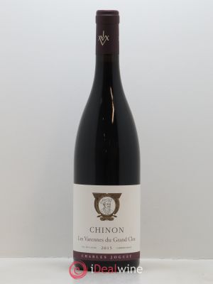 Chinon Les Varennes du Grand Clos Charles Joguet (Domaine)  2015 - Lot of 1 Bottle
