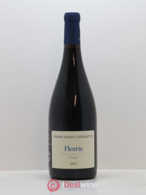 Fleurie Poncié Domaine du Vissoux - P-M. Chermette  2017 - Lot of 1 Bottle