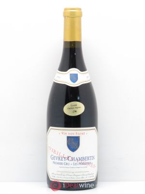 Gevrey-Chambertin 1er Cru Les Perrieres Vieilles Vignes Domaine Pierre Naigeon 2005 - Lot de 1 Bouteille