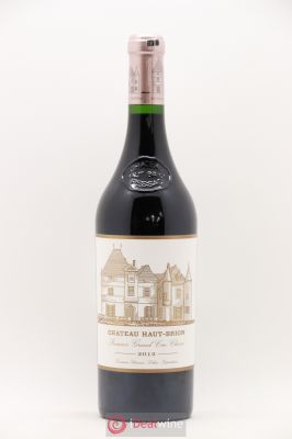 Château Haut Brion 1er Grand Cru Classé  2012 - Lot of 1 Bottle