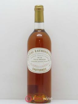 Château Raymond Lafon  1979 - Lot of 1 Bottle