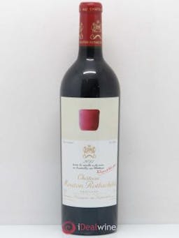 Château Mouton Rothschild 1er Grand Cru Classé  2013 - Lot of 1 Bottle