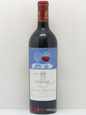 Château Mouton Rothschild 1er Grand Cru Classé  2014 - Lot of 1 Bottle