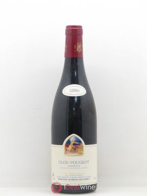 Clos de Vougeot Grand Cru Georges Mugneret (Domaine)  2006 - Lot of 1 Bottle