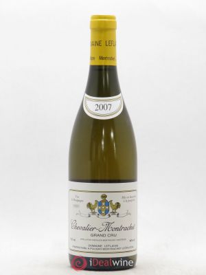 Chevalier-Montrachet Grand Cru Domaine Leflaive  2007 - Lot of 1 Bottle