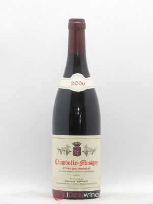 Chambolle-Musigny 1er Cru Les Véroilles Ghislaine Barthod  2006 - Lot of 1 Bottle