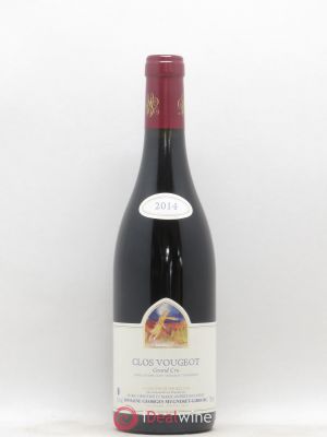 Clos de Vougeot Grand Cru Georges Mugneret (Domaine)  2014 - Lot of 1 Bottle
