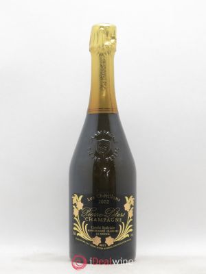 Champagne Les Chétillons Cuvée spéciale Pierre Peters 2002 - Lot de 1 Bouteille