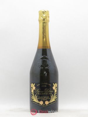 Champagne Les Chétillons Cuvée spéciale Pierre Peters 2004 - Lot de 1 Bouteille