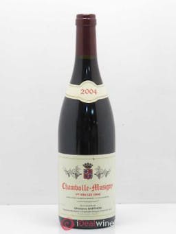 Chambolle-Musigny 1er Cru Les Cras Ghislaine Barthod  2004 - Lot of 1 Bottle