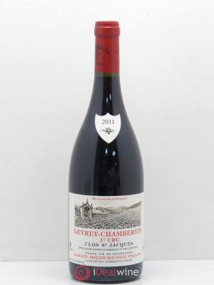 Gevrey-Chambertin 1er Cru Clos Saint-Jacques Armand Rousseau (Domaine)  2011 - Lot de 1 Bouteille