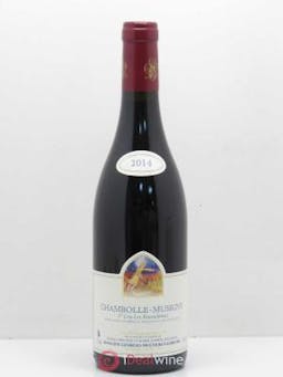 Chambolle-Musigny 1er Cru Les Feusselottes Georges Mugneret-Gibourg (Domaine)  2014 - Lot of 1 Bottle
