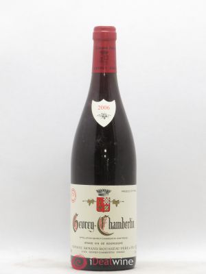 Gevrey-Chambertin Armand Rousseau (Domaine)  2006 - Lot of 1 Bottle