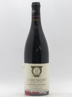 Chinon Clos de La Dioterie Charles Joguet (Domaine)  2003 - Lot of 1 Bottle