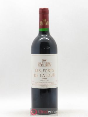 Les Forts de Latour Second Vin  1994 - Lot of 1 Bottle
