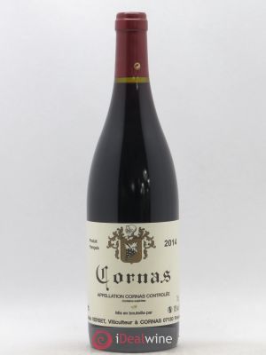 Cornas Alain Verset  2014 - Lot of 1 Bottle