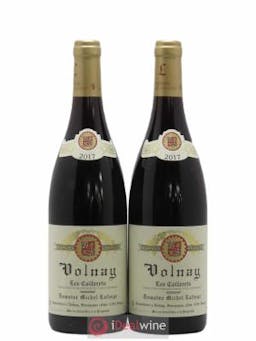 Volnay 1er Cru Les Caillerets Lafarge (Domaine)  2017 - Lot of 2 Bottles